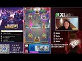 俠主播2024 20勝挑戰day3繼續接著挑戰！clashroyale皇室戰爭