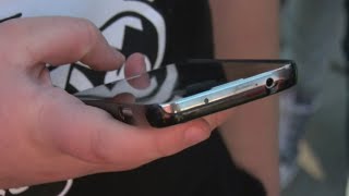 Columbus cellphone stores employee arrested for alleged child sexual abuse material, voyeurism crime