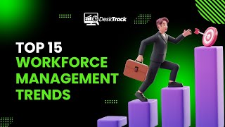Top 15 Best Workforce Management Software & Tools in 2024 | Latest Trends in Workforce | #software
