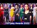 OTT Play Awards 2022 |Kartik Aaryan,Hina Khan,Sara Ali Khan,Taapsee Pannu,Raveena Tandon,Vidya Balan