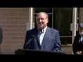 CE Marc Elrich comments from New Resiliency Hub at Scotland Community Recreation Center 4/20/23