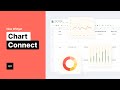 Chart Connect Widget | Tutorial by Without Code
