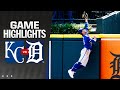 Royals vs. Tigers Game Highlights (4/27/24) | MLB Highlights