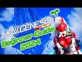 Comprehensive PSO2 New Genesis Beginner Guide