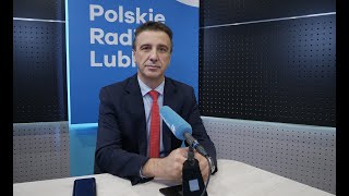 Gość Radia Lublin: poseł Jarosław Sachajko