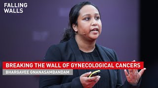 Bhargavee Gnanasambandam: Breaking the Wall of Gynecological