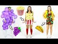 DIY Food Costumes! Last-Minute Halloween Costume Ideas! DIY Food Costumes! Last-Minute Halloween Costume Ideas!