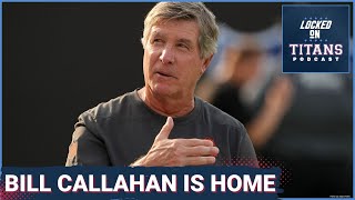 Tennessee Titans HIRE BILL CALLAHAN, Best Offensive Line Coach in the NFL & Best Offseason Continues