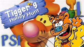 tigger's honey hunt, Tygrysek i uczta Kubusia🐯 part 1, odc 1 / 720p PS1