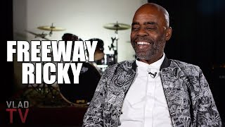Freeway Ricky on Being Unaware of His Role in Funding Contra War with Trafficking (Part 5)