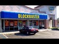 Blu-ray / Dvd Hunting at the Closing Down Video Rental Store (Blockbuster Video)