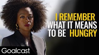 VIOLA DAVIS Powerful Speech about Owning Your Past! | Goalcast