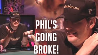 Poker player SLAMS table in rage! #poker #funny #viral #shorts