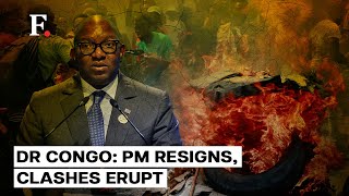 DR Congo PM Resigns, Government Dissolved Amidst Rising Armed Conflict