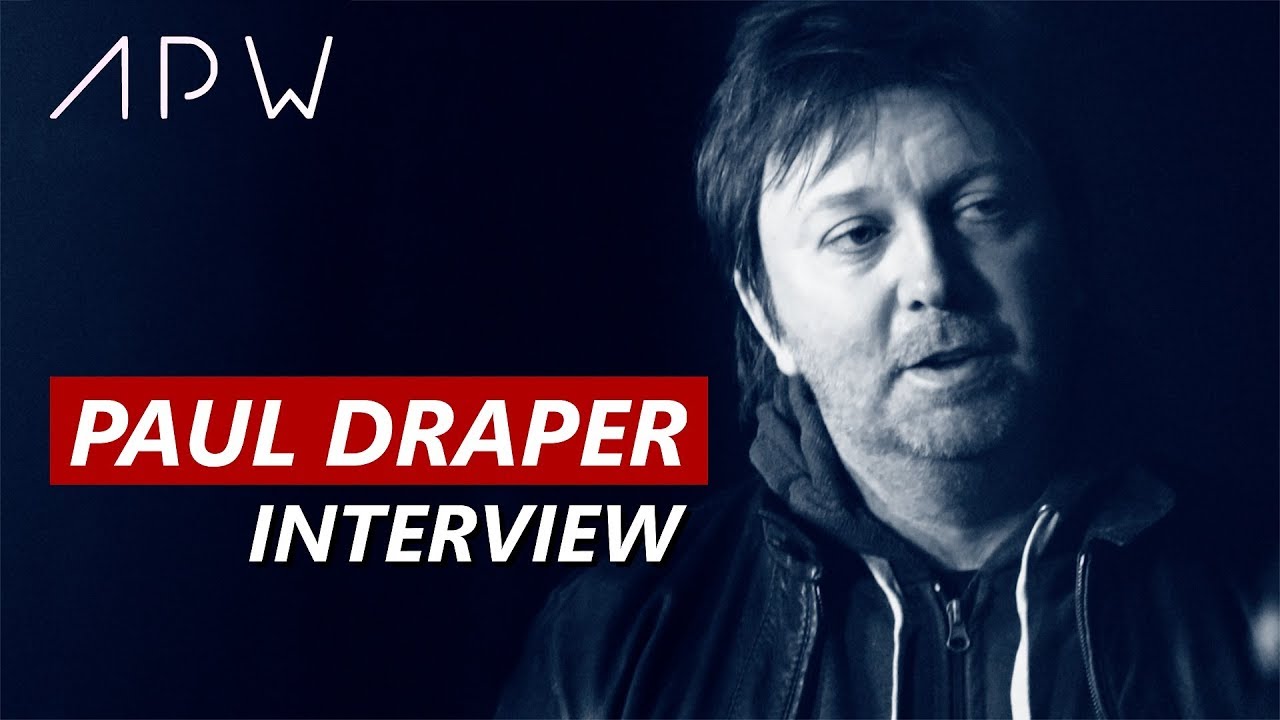 Paul Draper Interview The Apw Youtube