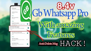 Secrets Of GBWhatsapp Pro 2020! | Latest New Features You Must Know???