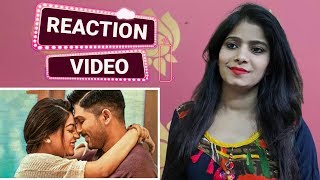 Lover Also Fighter Also REACTION | Allu Arjun | BollyReacts