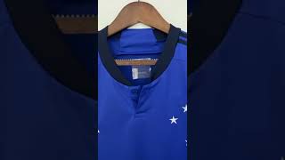 Nova camisa Cruzeiro/23 modelo tailandesa