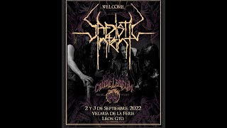 Sadistic Intent Candelabrum Metal Fest 2022