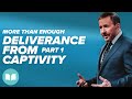 More Than Enough # 2 | Deliverance from Captivity Part 1 |  Mac Hammond