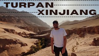 The Driest Place in China - Turpan Basin, Xinjiang