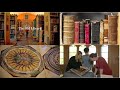 A virtual tour of the Old Library at Magdalen College Oxford