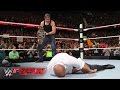 Dean Ambrose vs. Bray Wyatt: Raw, March 7, 2016