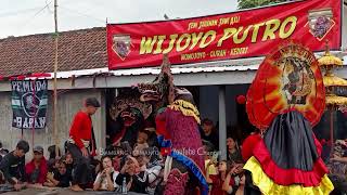 Singo Barong Kudu Mberot Jaranan WIJOYO PUTRO KEDIRI live gurah