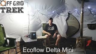 Ecoflow Delta Mini, Best Entry Level Power Station!