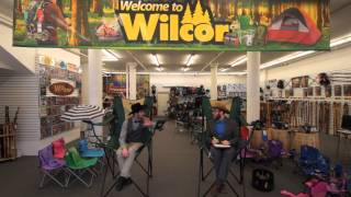 Wilcor @ The Denver Gift Show Feb 19th - 24th Booths 107,108 Terrace Gardens