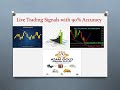 Live Signals with 90% Accuracy