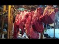 CECAH 60 KG DAGING LEMBU DALAM MASA 1 BULAN UNTUK PRODUKSI DENDENG DAGING BERAPI ALHAMDULILLAH