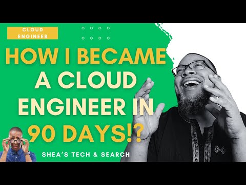 How did I become a cloud engineer in 90 days!?