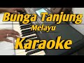 Bunga Tanjung KARAOKE || Eddy Silitonga Korg PA600