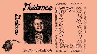 Guidance — Knife Migration (Full Cassette)