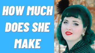 How Much Does Angela Clayton Make On YouTube