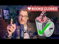 Tattooing is OVER? - Ep 054 - BOOKS CLOSED Podcast