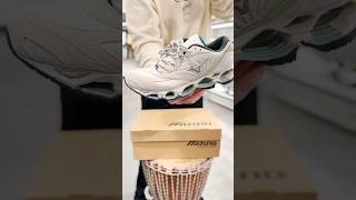 Unboxing Mizuno Wave Prophecy LS Nomad Pack | Freesneak Shop