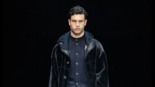 Giorgio Armani | Menswear | Fall Winter 2021/2022 | Fashion Show