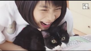 【能年玲奈｜TVCM】「人生は、夢だらけ。」（かんぽ生命）180sec｜メイキング