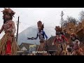 Tari Tetek bengek festival lima gunung.ke 21.