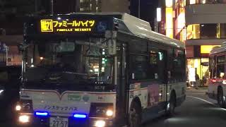 京成バス　N576号車