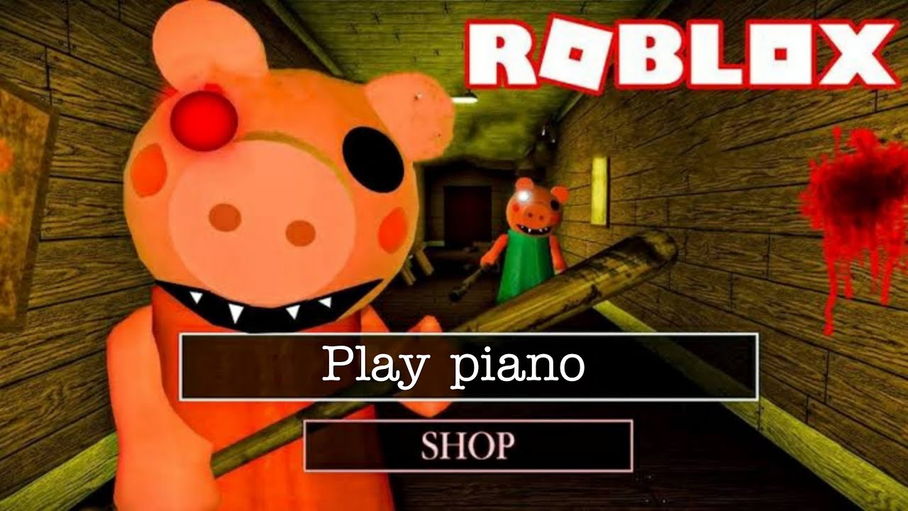 How To Play |Piggy Roblox Chapter 7 Ending Theme Bunny Theme-part-one ...