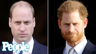 Prince Harry Claims Prince William Attacked Him During Argument Over Meghan Markle: Report | PEOPLE