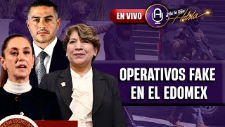 El Gobierno fabrica culpables: El nuevo montaje del Edomex | Prog. 11/02 | MLDA