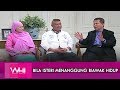 Bila Isteri Menanggung Biawak Hidup  | WHI (1 Mac 2019)