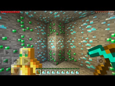 How to Get Unlimited Diamonds in 5 Minutes in Minecraft Pocket Edition How to Get Unlimited Diamonds in 5 Minutes in Minecraft Pocket Edition
