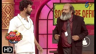 Adhire Abhinay Performance | Jabardasth | 7th March 2019   | ETV  Telugu