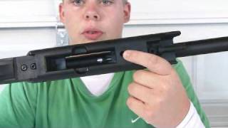 airsoft review: echo 1 asr advanced airsoft sniper rifle