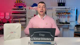 Reyee Goes Enterprise - 802.1X & Dynamic VLANs - Microsoft NPS & Active Directory - Part #2